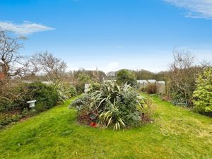 Rear Garden- click for photo gallery